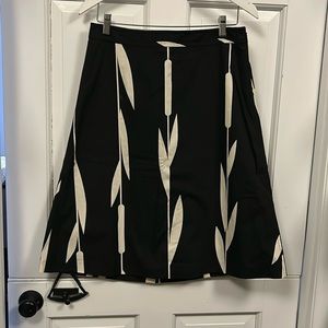 Kenneth Cole A Line Skirt. Very Retro Inspired.